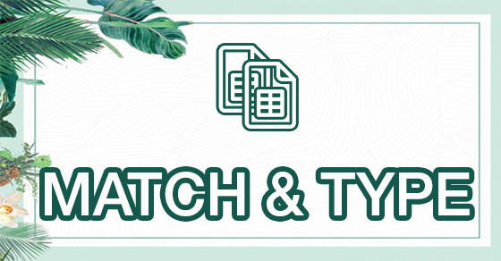Cách kết hợp hàm MATCH với TYPE trong Google Sheet chi tiết